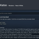 Image for article titled Neon White’s Steam Reviews Are Horny As Hell